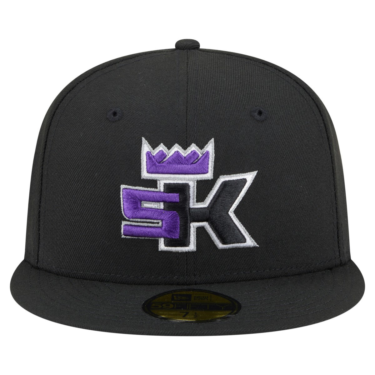 New Era Sacramento Kings Deceptor 59FIFTY Fitted Hat