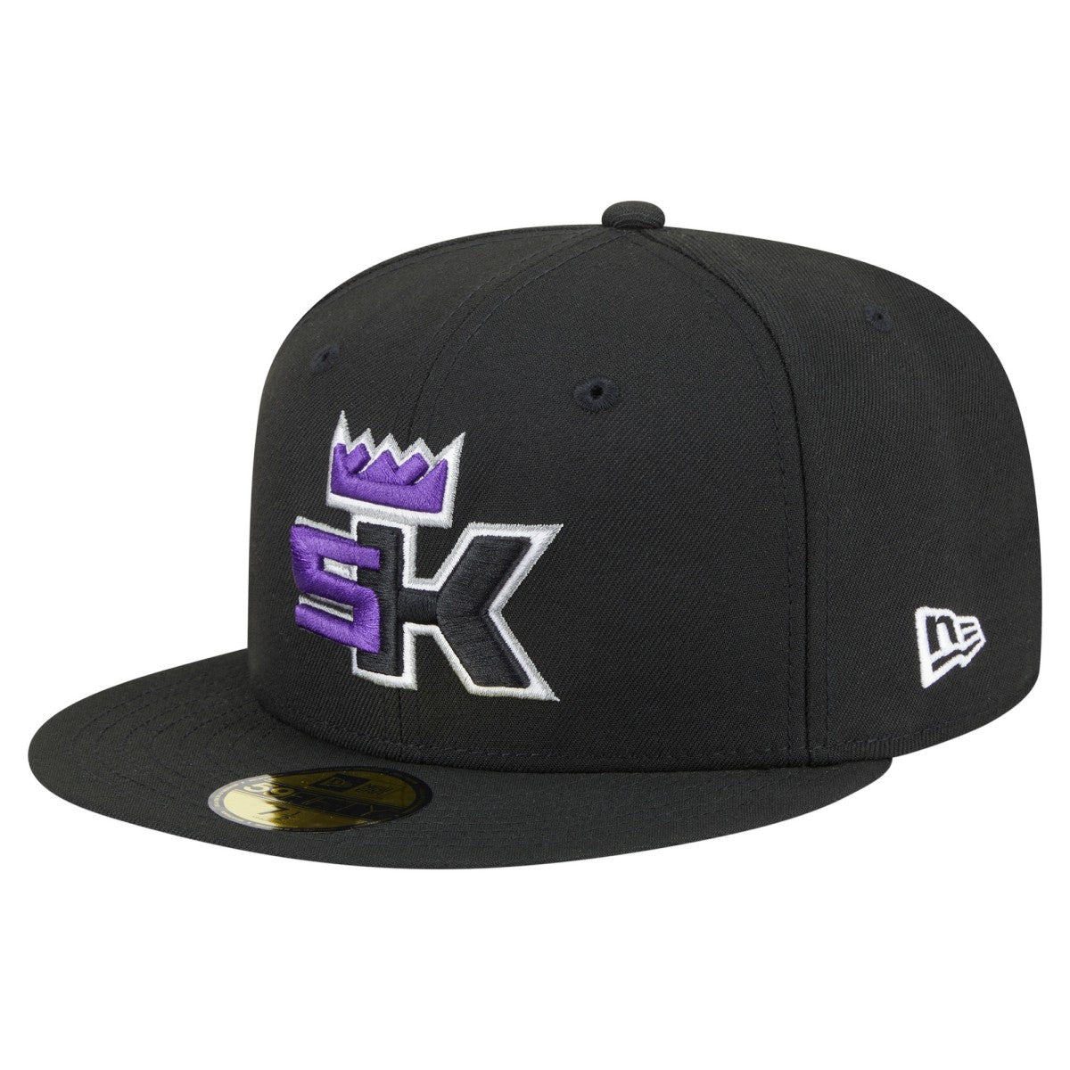 New Era Sacramento Kings Deceptor 59FIFTY Fitted Hat