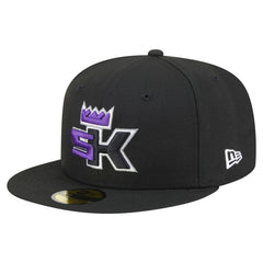 New Era Sacramento Kings Deceptor 59FIFTY Fitted Hat