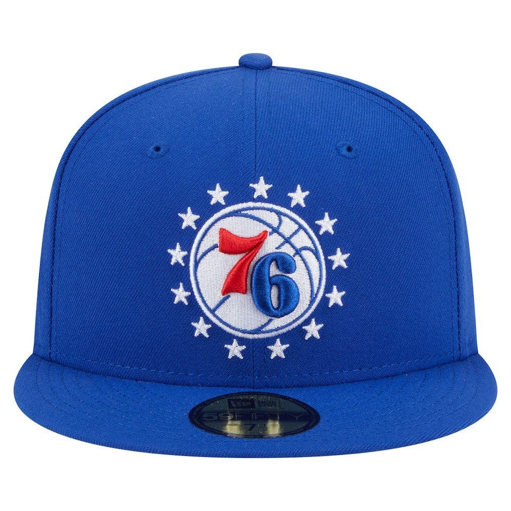 New Era Philadelphia 76ers Deceptor 59FIFTY Fitted Hat