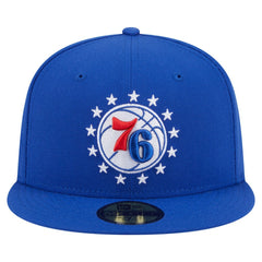 New Era Philadelphia 76ers Deceptor 59FIFTY Fitted Hat