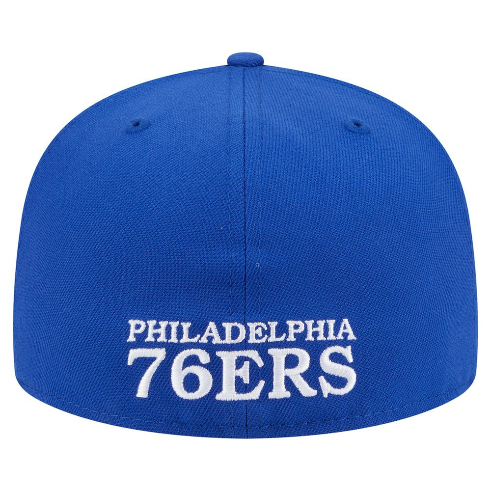 New Era Philadelphia 76ers Deceptor 59FIFTY Fitted Hat