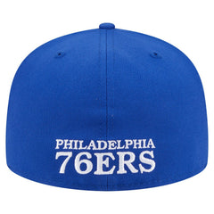 New Era Philadelphia 76ers Deceptor 59FIFTY Fitted Hat