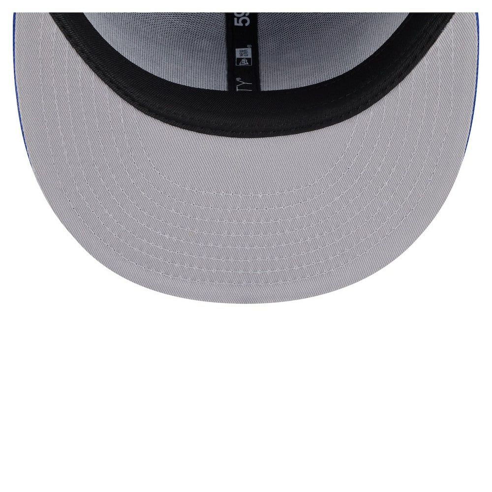 New Era Philadelphia 76ers Deceptor 59FIFTY Fitted Hat