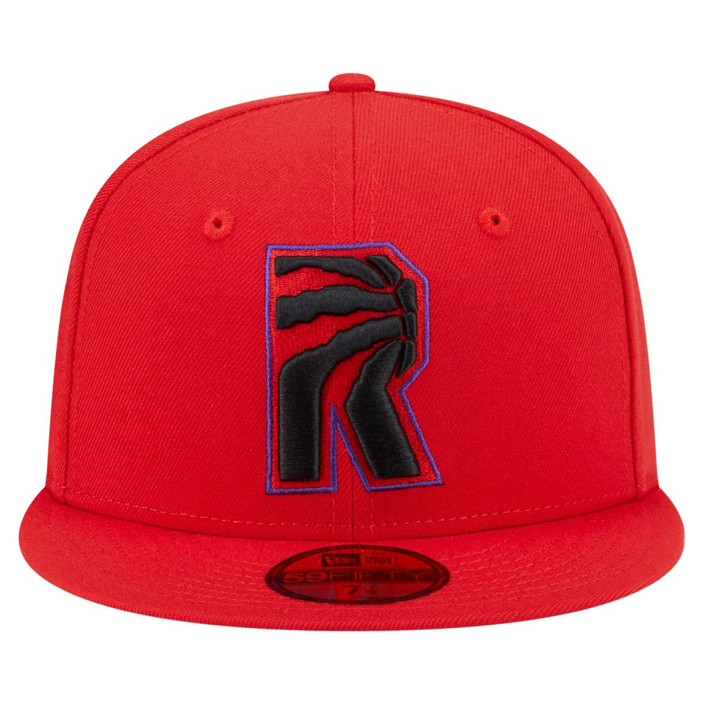 New Era Toronto Raptors Deceptor 59FIFTY Fitted Hat