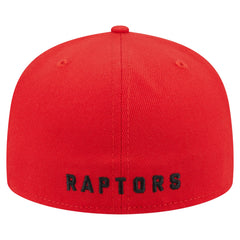 New Era Toronto Raptors Deceptor 59FIFTY Fitted Hat