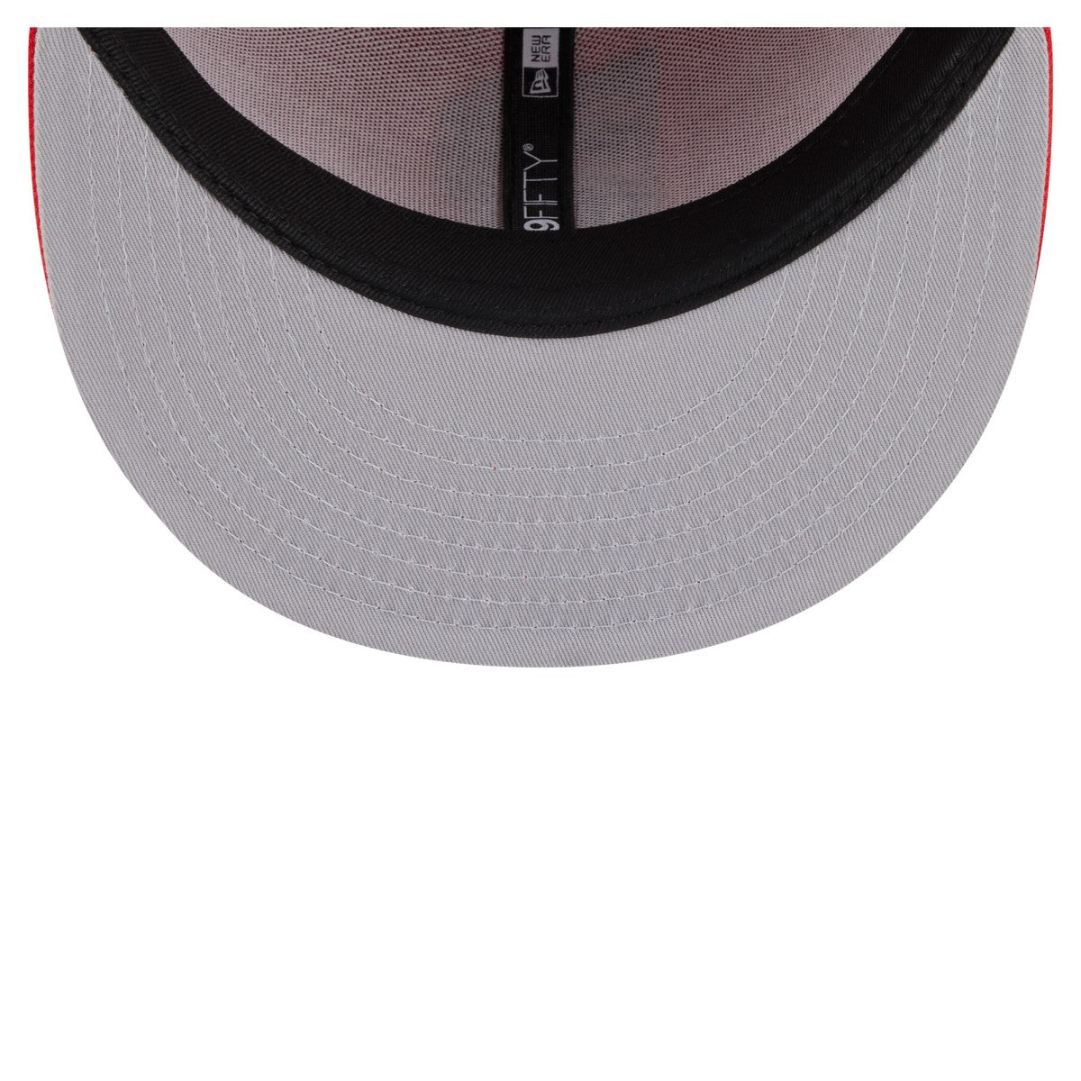 New Era Toronto Raptors Deceptor 59FIFTY Fitted Hat