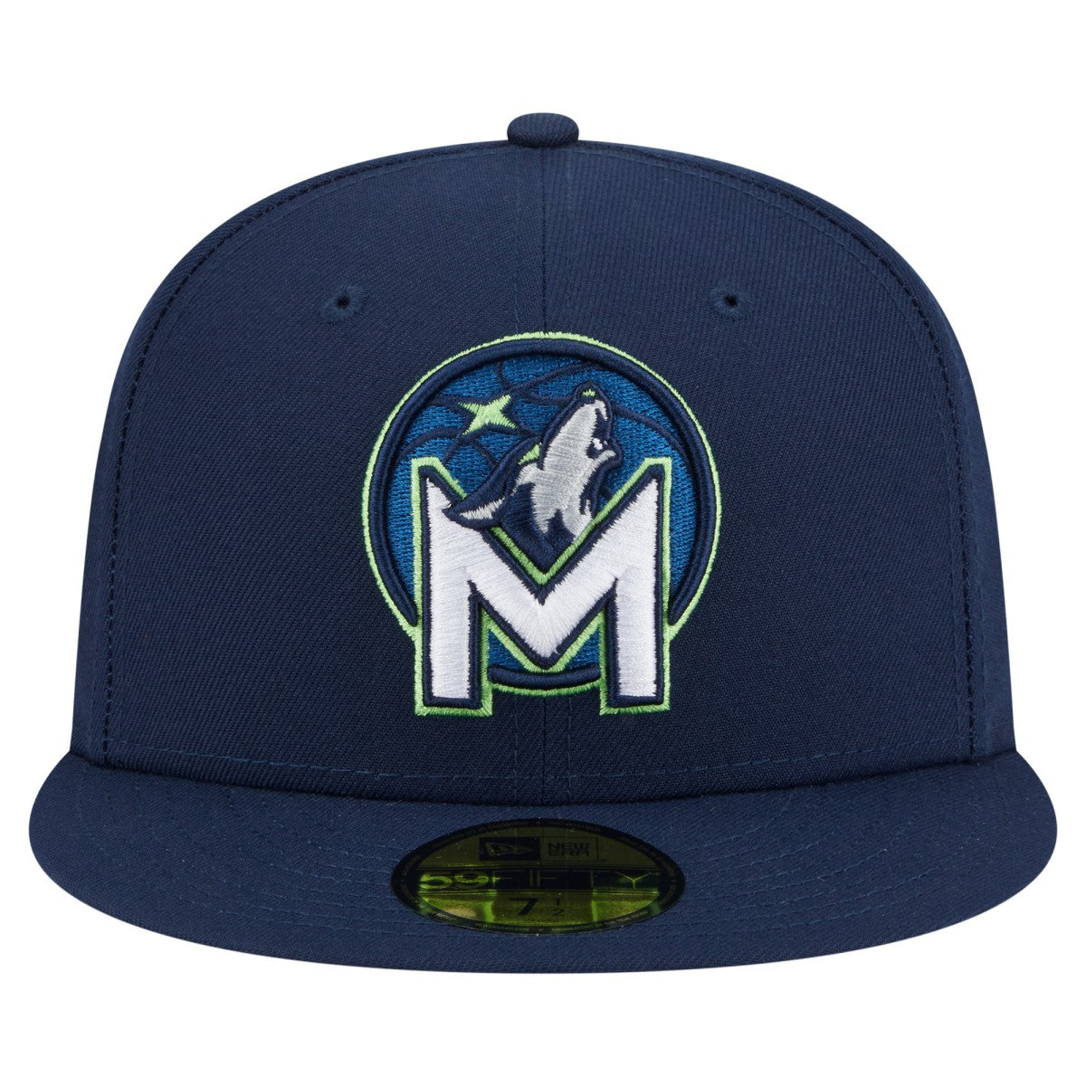 New Era Minnesota Timberwolves Deceptor 59FIFTY Fitted Hat