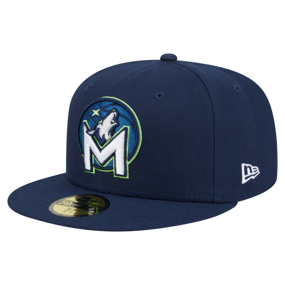 New Era Minnesota Timberwolves Deceptor 59FIFTY Fitted Hat