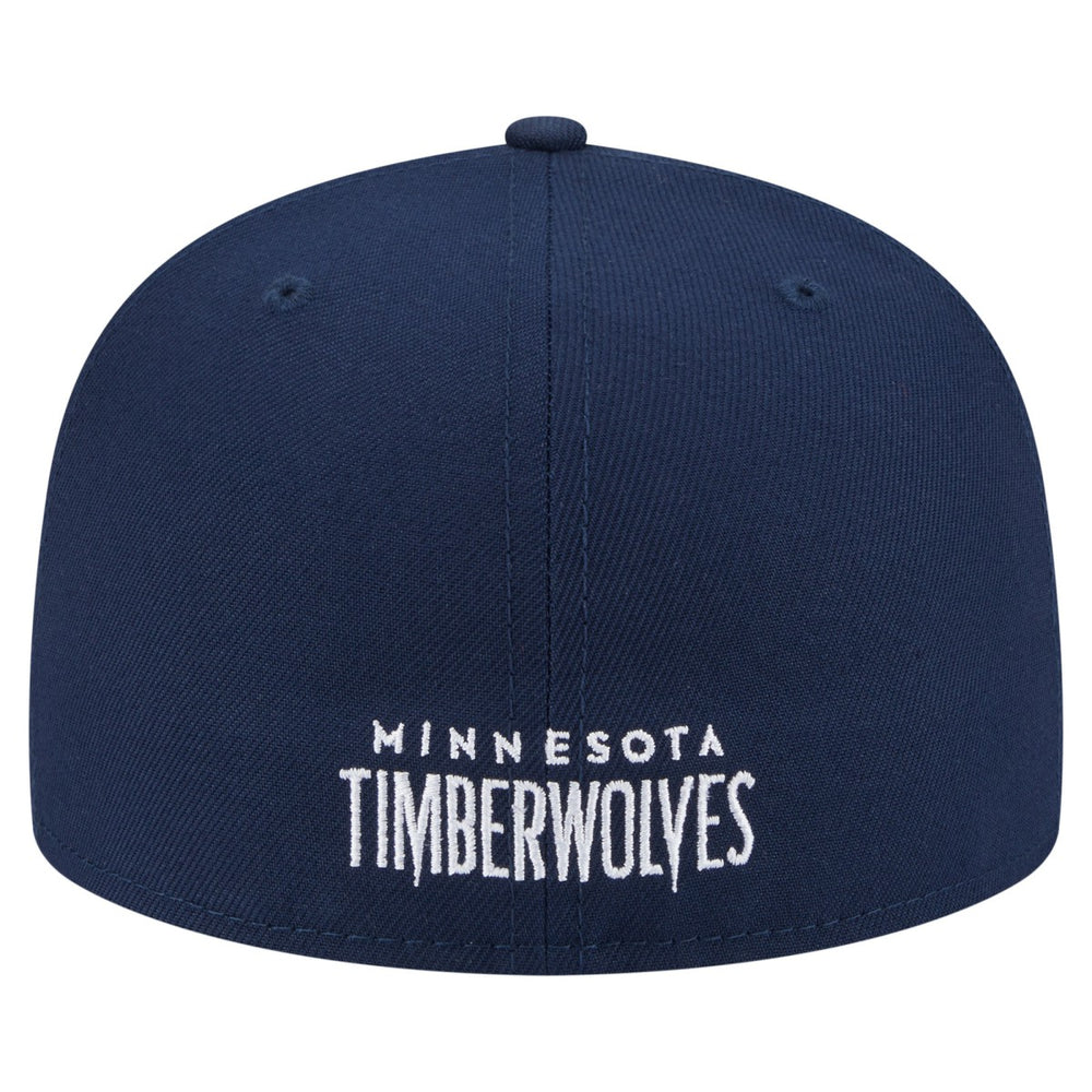 New Era Minnesota Timberwolves Deceptor 59FIFTY Fitted Hat