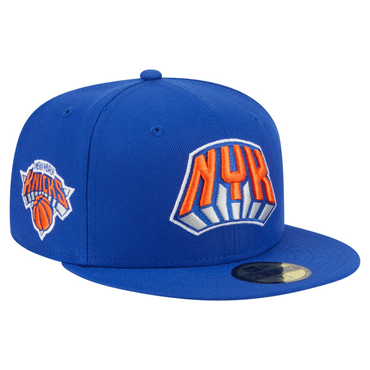 New Era New York Knicks Deceptor 59FIFTY Fitted Hat