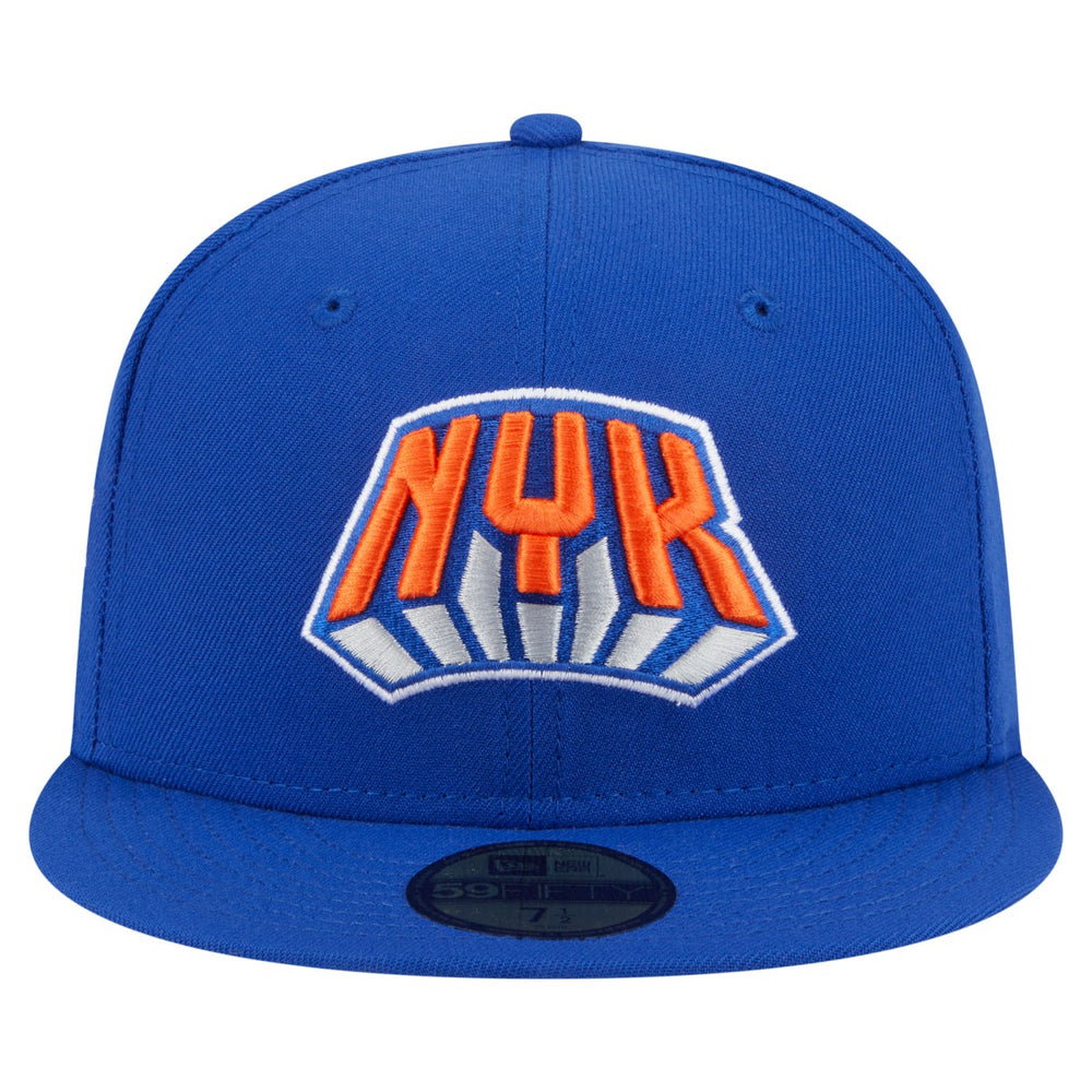 New Era New York Knicks Deceptor 59FIFTY Fitted Hat