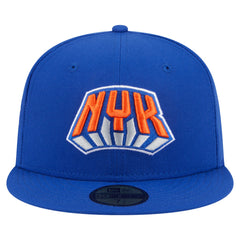 New Era New York Knicks Deceptor 59FIFTY Fitted Hat