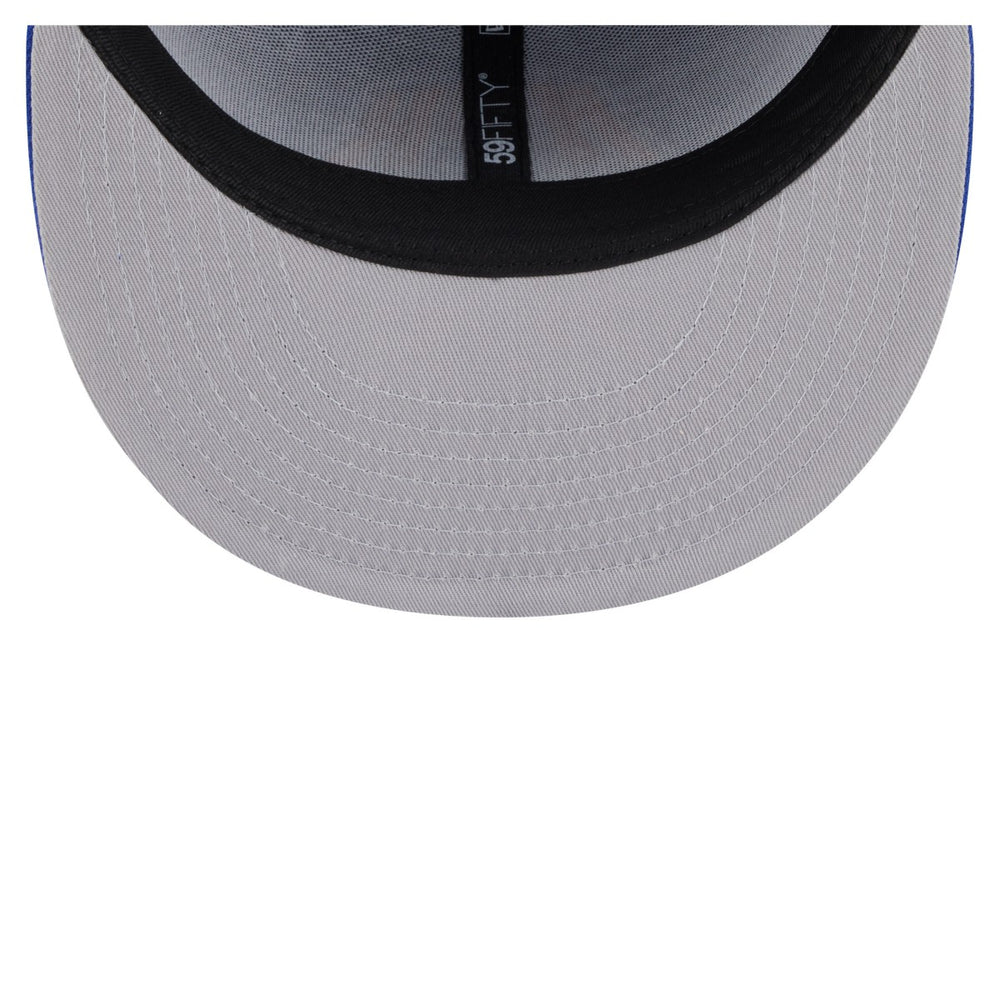 New Era New York Knicks Deceptor 59FIFTY Fitted Hat