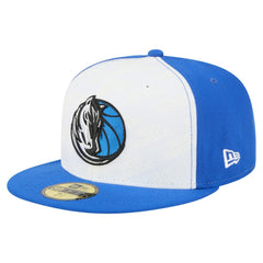 New Era Dallas Mavericks Repeat 59Fifty Fitted Hat sale