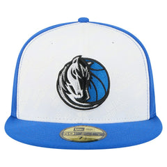 New Era Dallas Mavericks Repeat 59Fifty Fitted Hat sale
