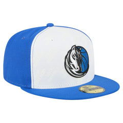 New Era Dallas Mavericks Repeat 59Fifty Fitted Hat sale