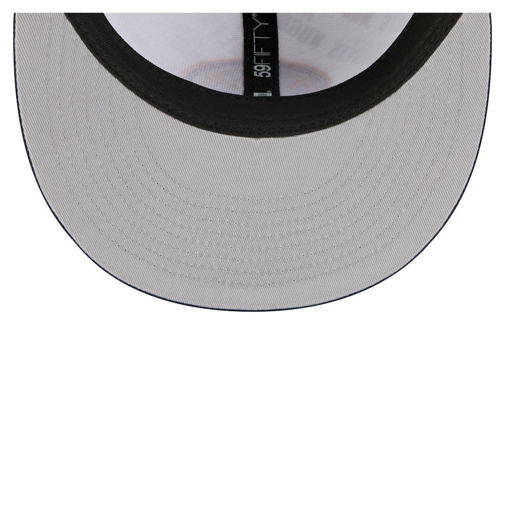New Era Denver Nuggets Repeat 59Fifty Fitted Hat sale