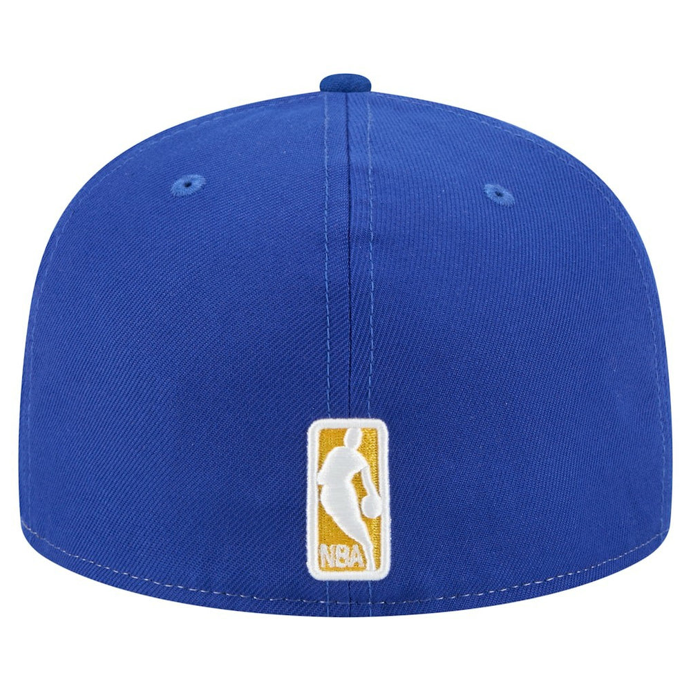 New Era Golden State Warriors Repeat 59Fifty Fitted Hat sale