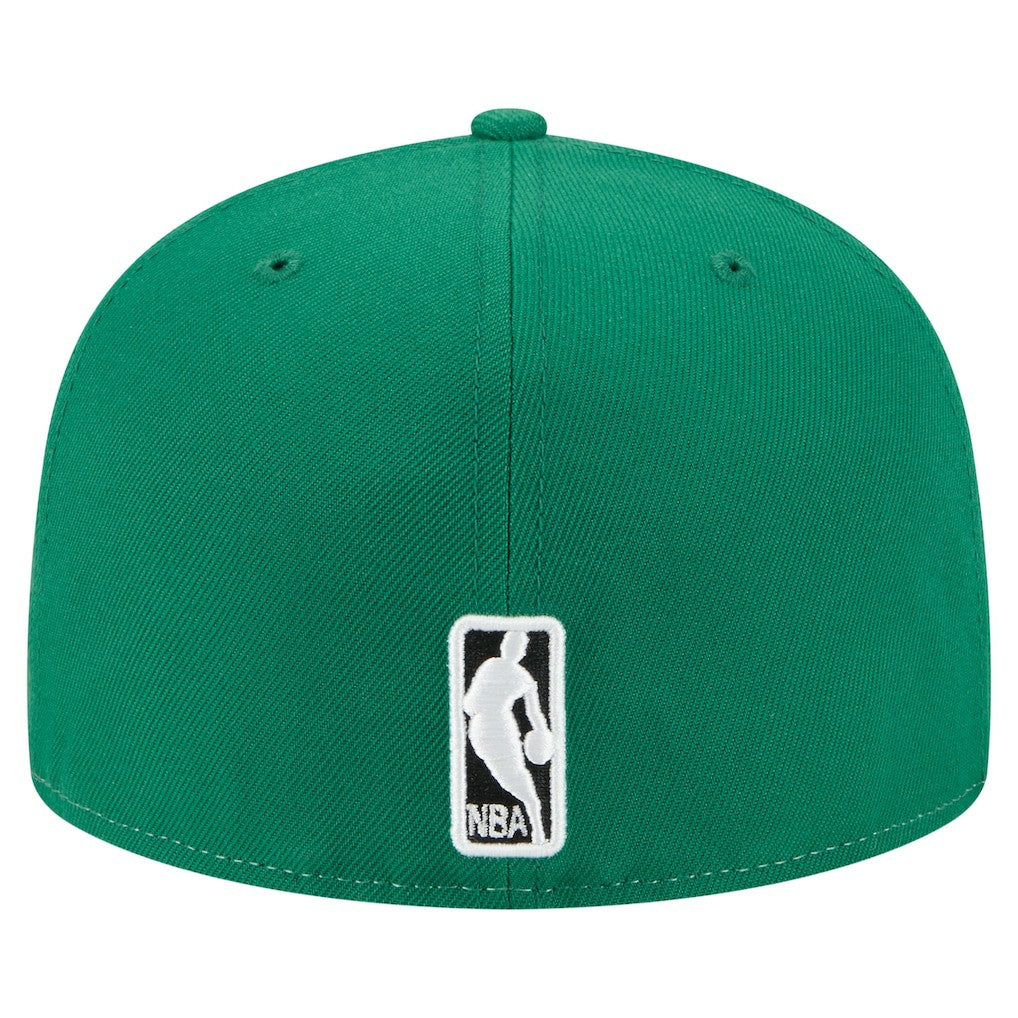 New Era Boston Celtics Repeat 59Fifty Fitted Hat