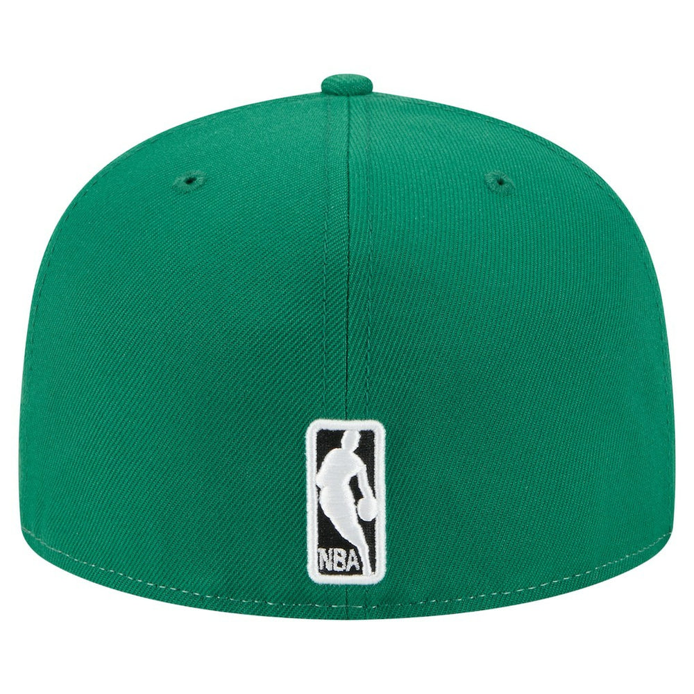 New Era Boston Celtics Repeat 59Fifty Fitted Hat