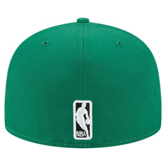 New Era Boston Celtics Repeat 59Fifty Fitted Hat
