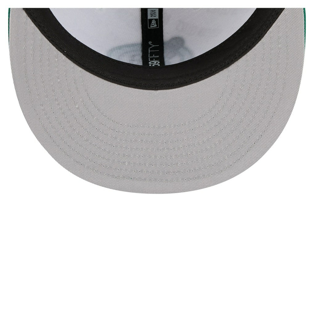 New Era Boston Celtics Repeat 59Fifty Fitted Hat