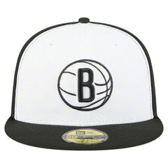 New Era Brooklyn Nets Repeat 59Fifty Fitted Hat