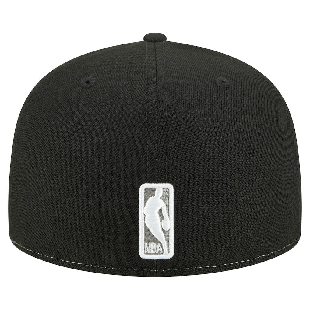 New Era Brooklyn Nets Repeat 59Fifty Fitted Hat