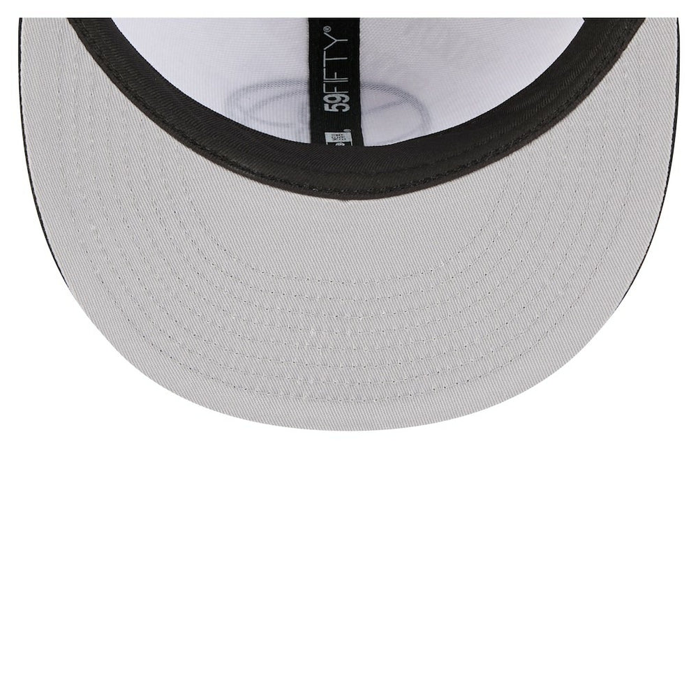 New Era Brooklyn Nets Repeat 59Fifty Fitted Hat