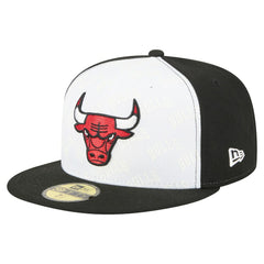 New Era Chicago Bulls Repeat 59Fifty Fitted Hat