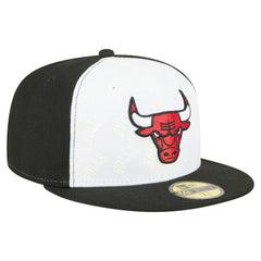 New Era Chicago Bulls Repeat 59Fifty Fitted Hat