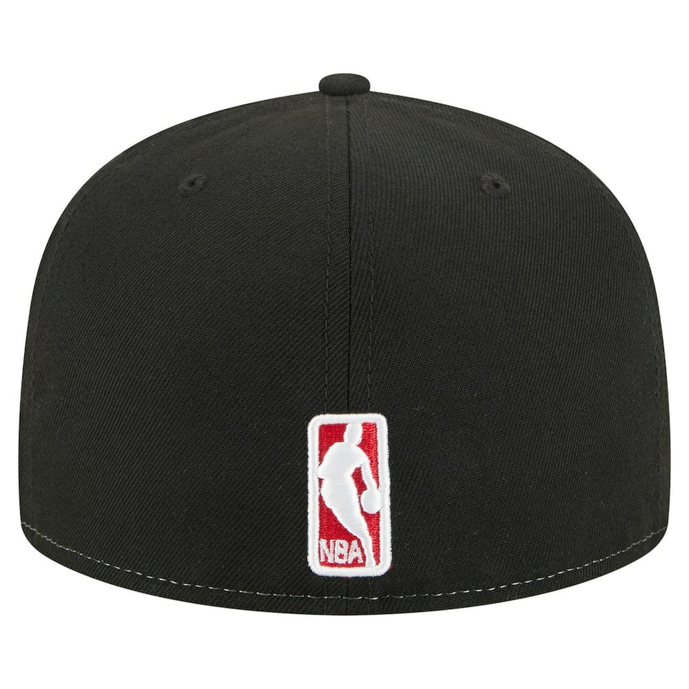 New Era Chicago Bulls Repeat 59Fifty Fitted Hat