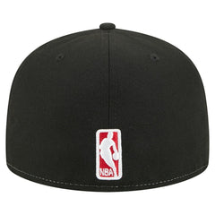 New Era Chicago Bulls Repeat 59Fifty Fitted Hat