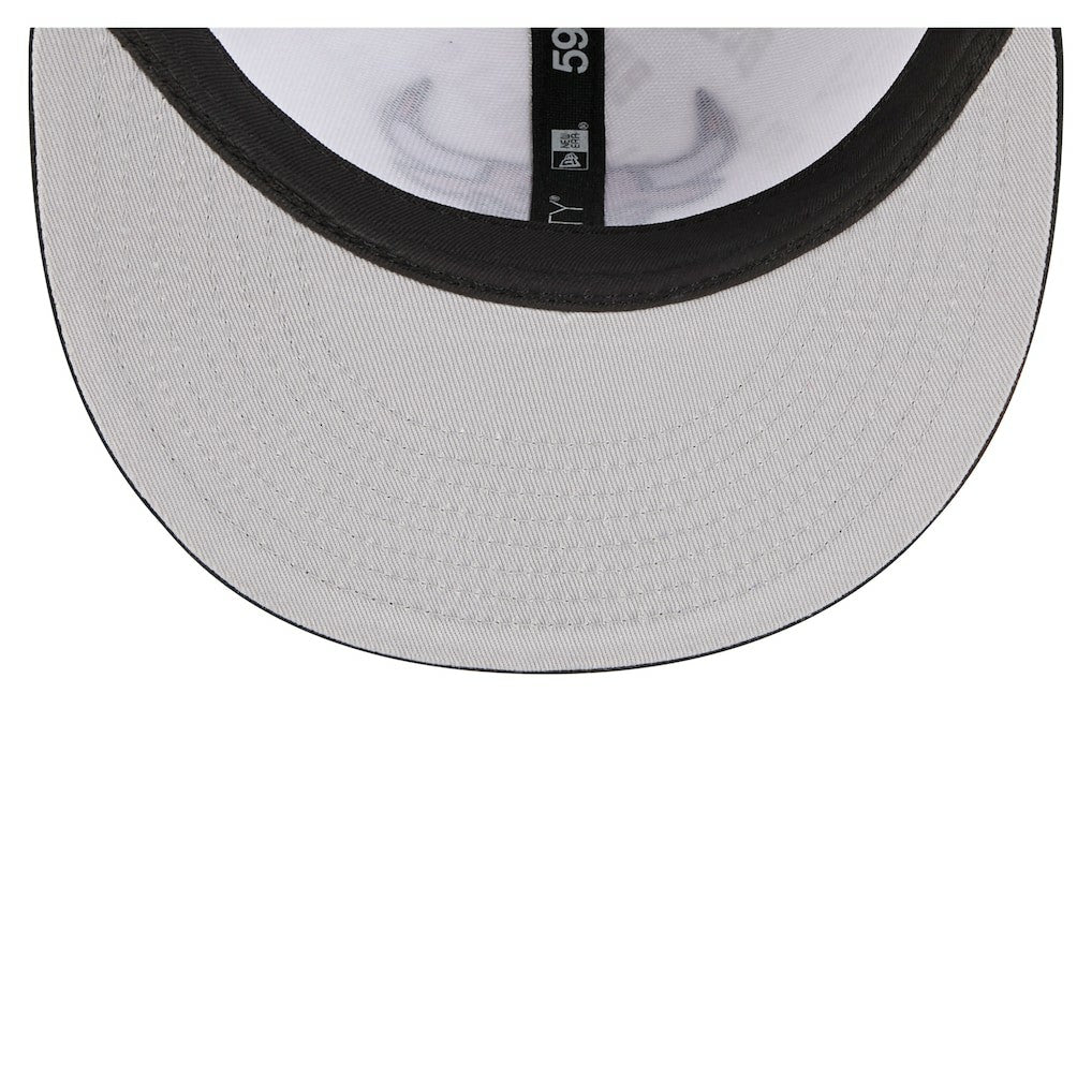 New Era Chicago Bulls Repeat 59Fifty Fitted Hat