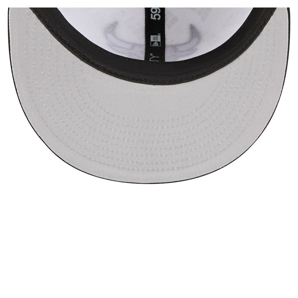 New Era Chicago Bulls Repeat 59Fifty Fitted Hat