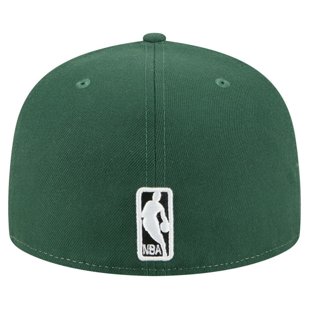 New Era Milwaukee Bucks Repeat 59Fifty Fitted Hat