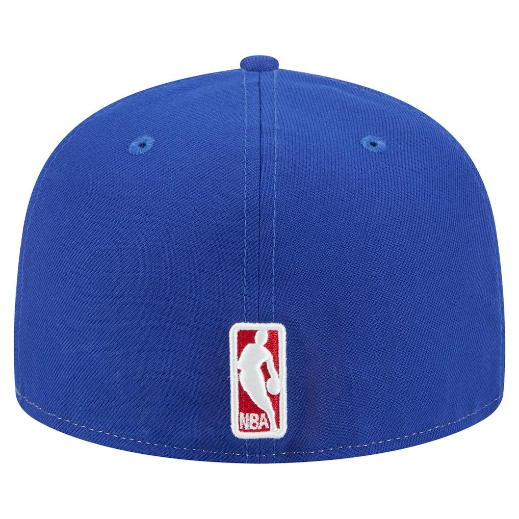 New Era Philadelphia 76ers Repeat 59Fifty Fitted Hat