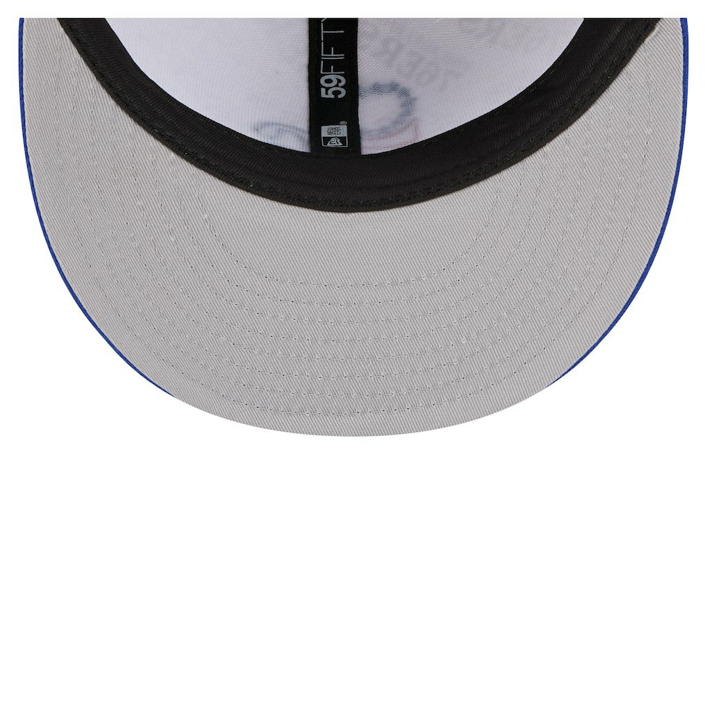 New Era Philadelphia 76ers Repeat 59Fifty Fitted Hat