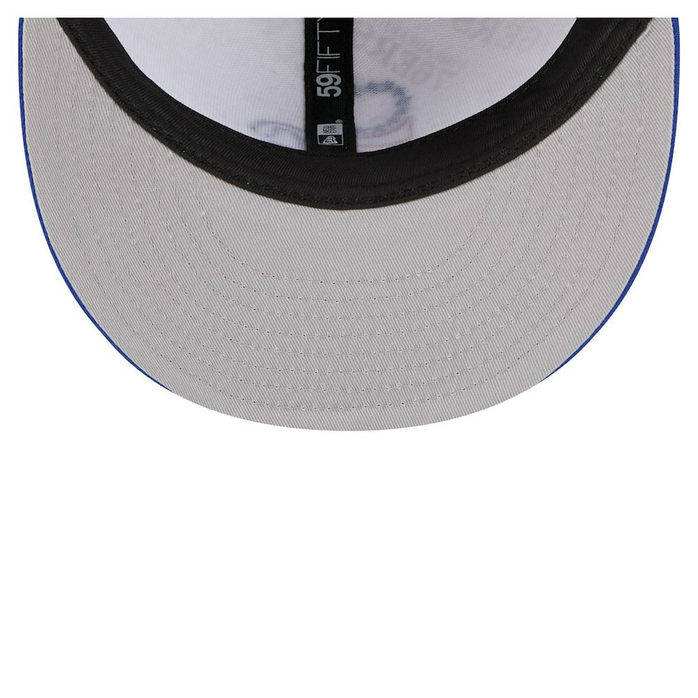 New Era Philadelphia 76ers Repeat 59Fifty Fitted Hat