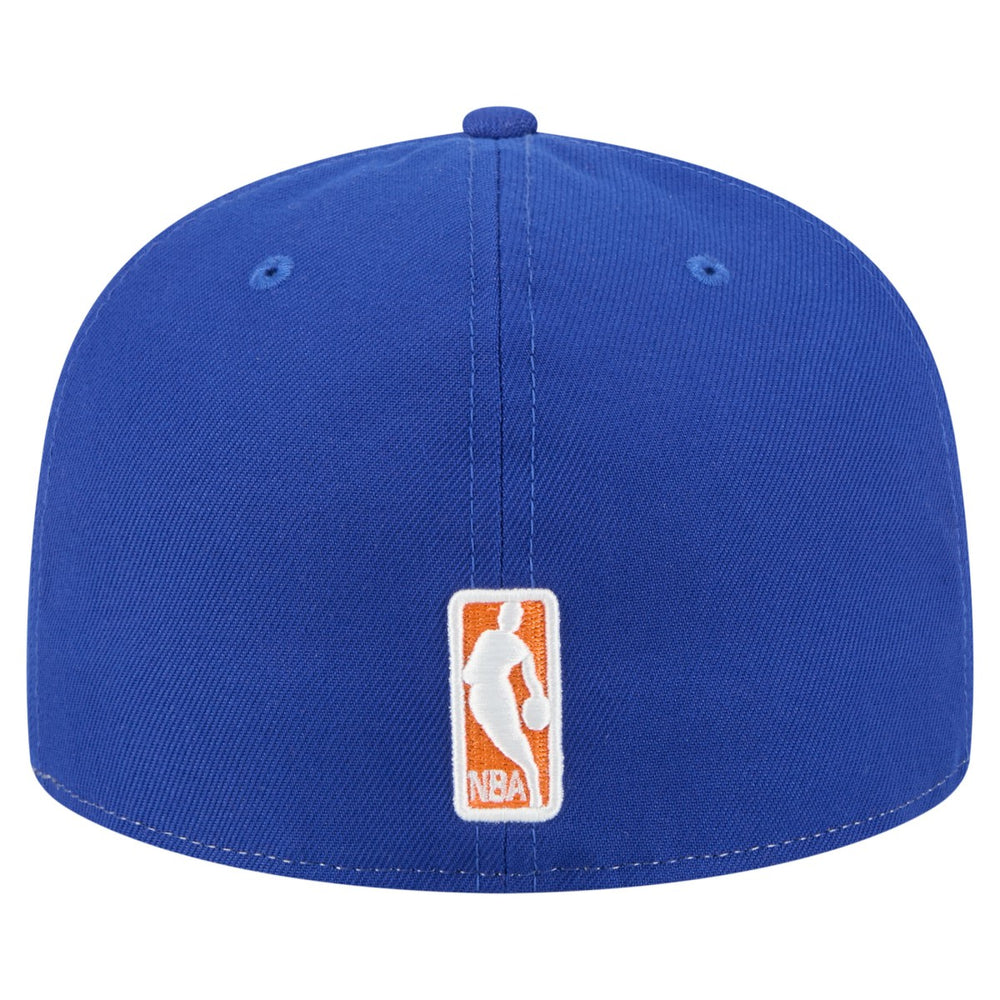 New Era New York Knicks Repeat 59Fifty Fitted Hat