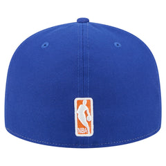 New Era New York Knicks Repeat 59Fifty Fitted Hat