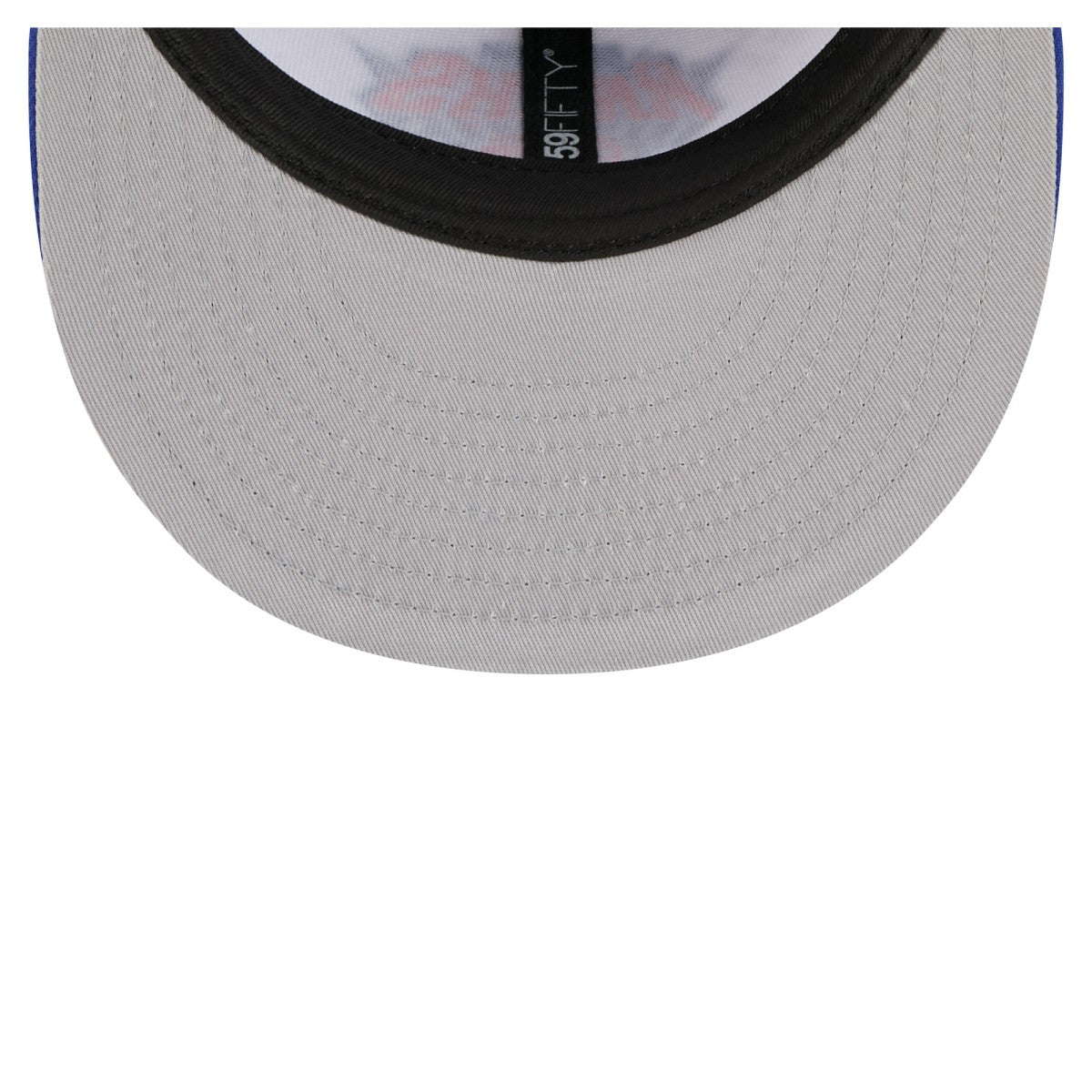 New Era New York Knicks Repeat 59Fifty Fitted Hat