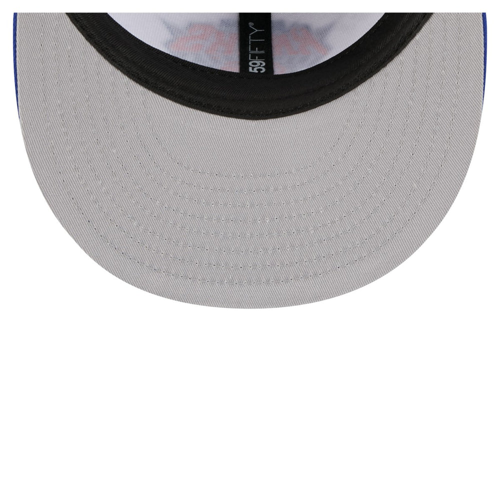 New Era New York Knicks Repeat 59Fifty Fitted Hat
