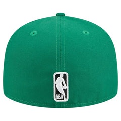 New Era Boston Celtics Tri-Hit 59Fifty Fitted Hat