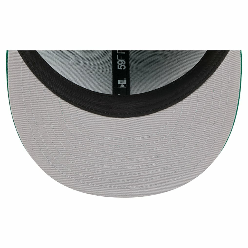 New Era Boston Celtics Tri-Hit 59Fifty Fitted Hat