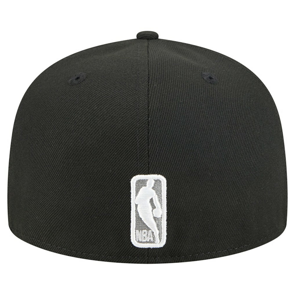 New Era Brooklyn Nets Tri-Hit 59Fifty Fitted Hat