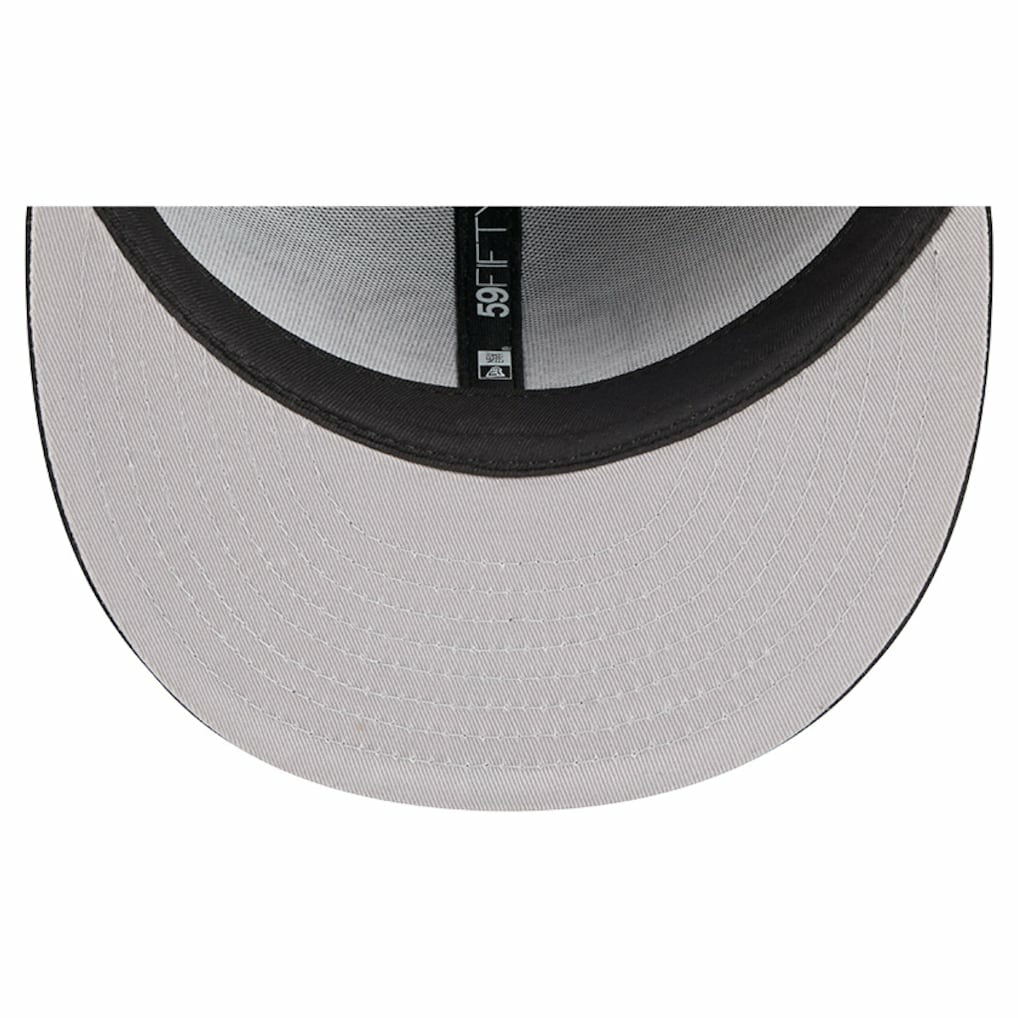 New Era Brooklyn Nets Tri-Hit 59Fifty Fitted Hat
