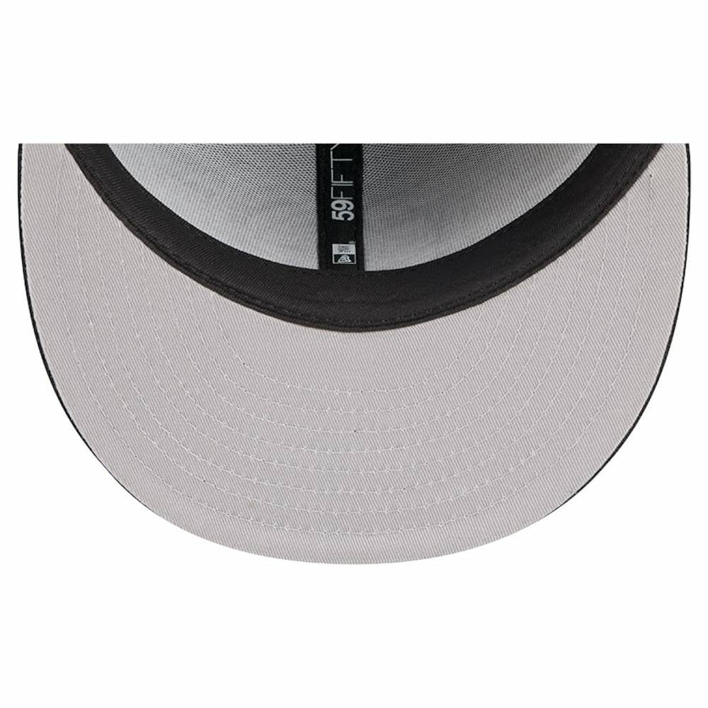 New Era Brooklyn Nets Tri-Hit 59Fifty Fitted Hat