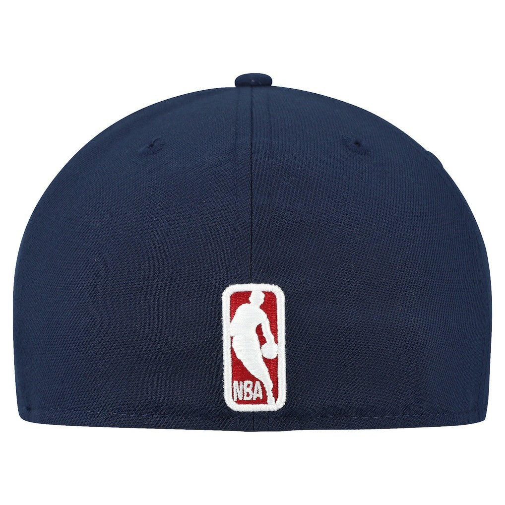 New Era Denver Nuggets Tri-Hit 59Fifty Fitted Hat sale
